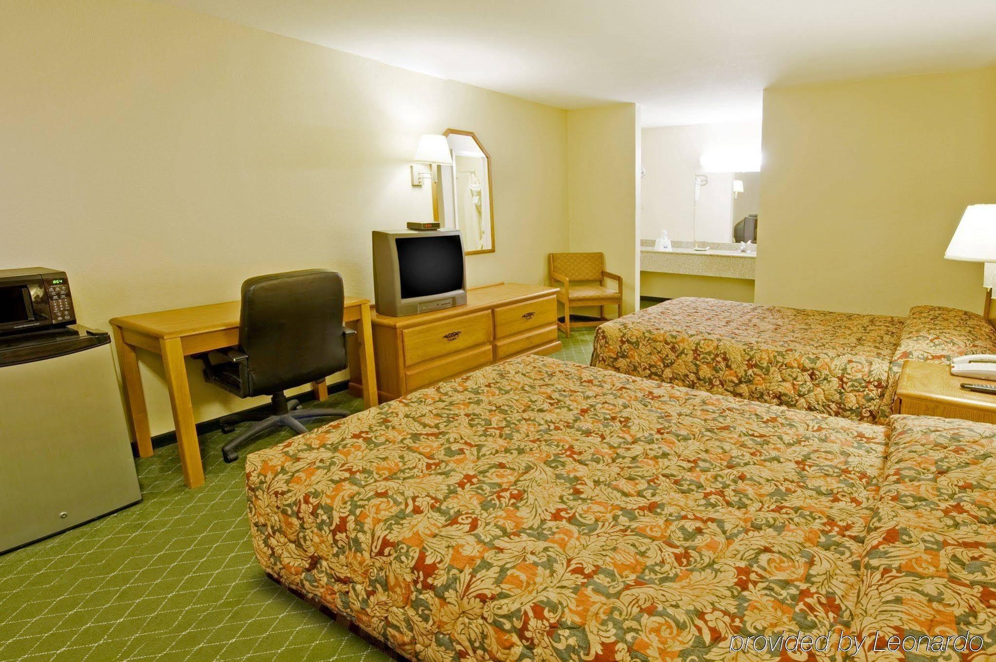 Americas Best Value Inn Gainesville Tx Dış mekan fotoğraf