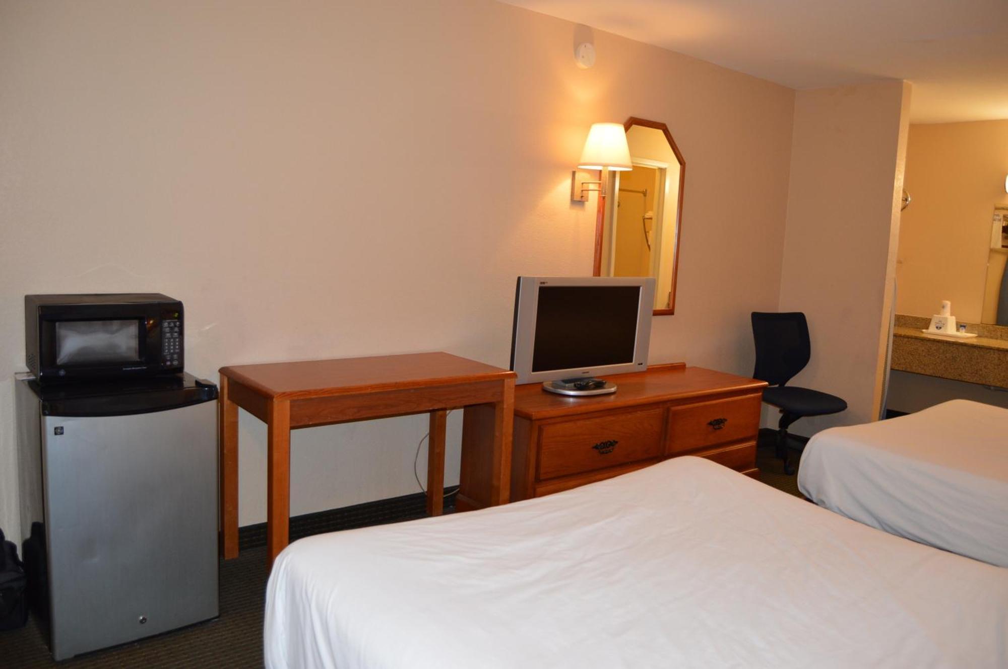 Americas Best Value Inn Gainesville Tx Dış mekan fotoğraf