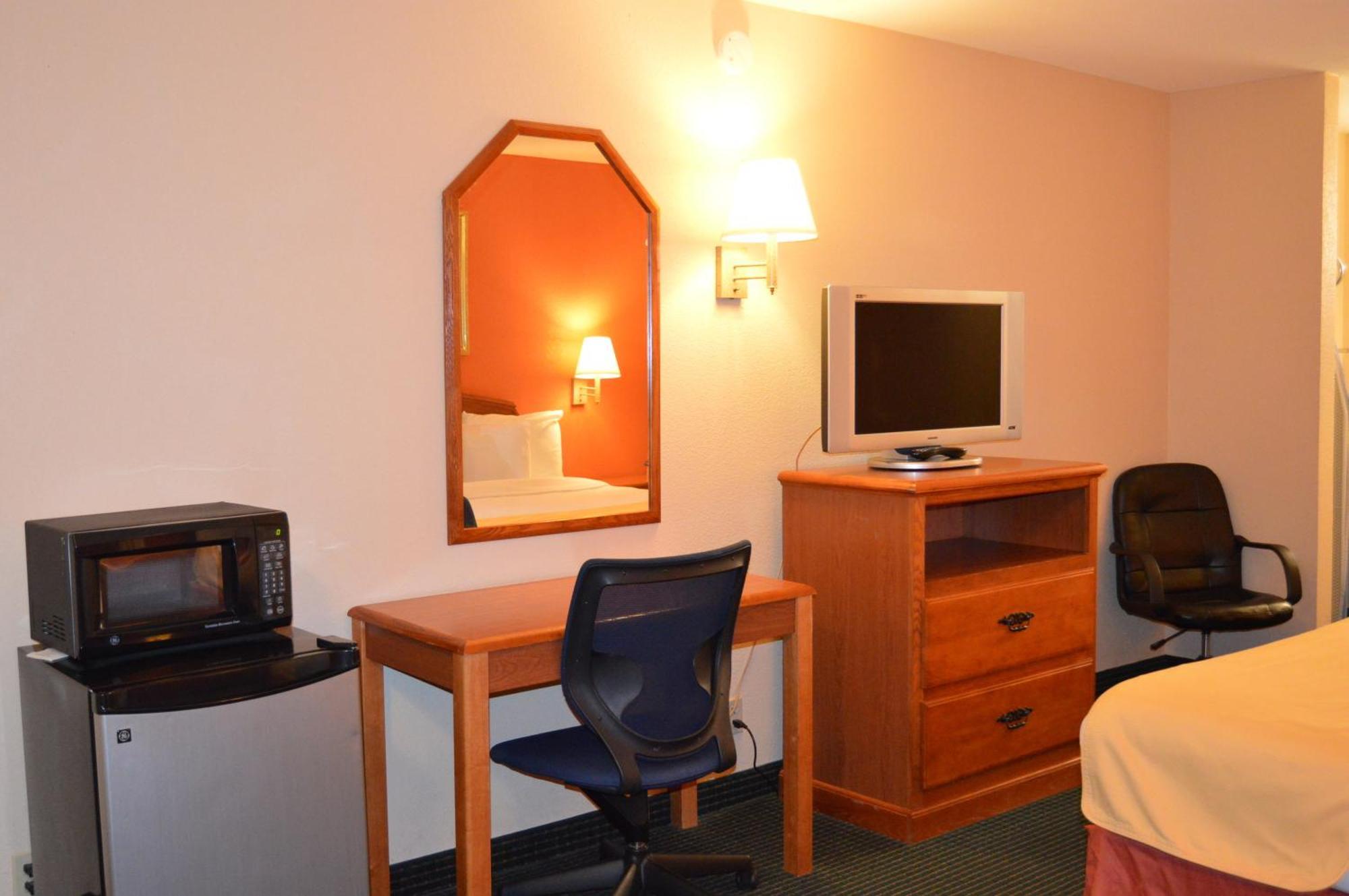 Americas Best Value Inn Gainesville Tx Dış mekan fotoğraf