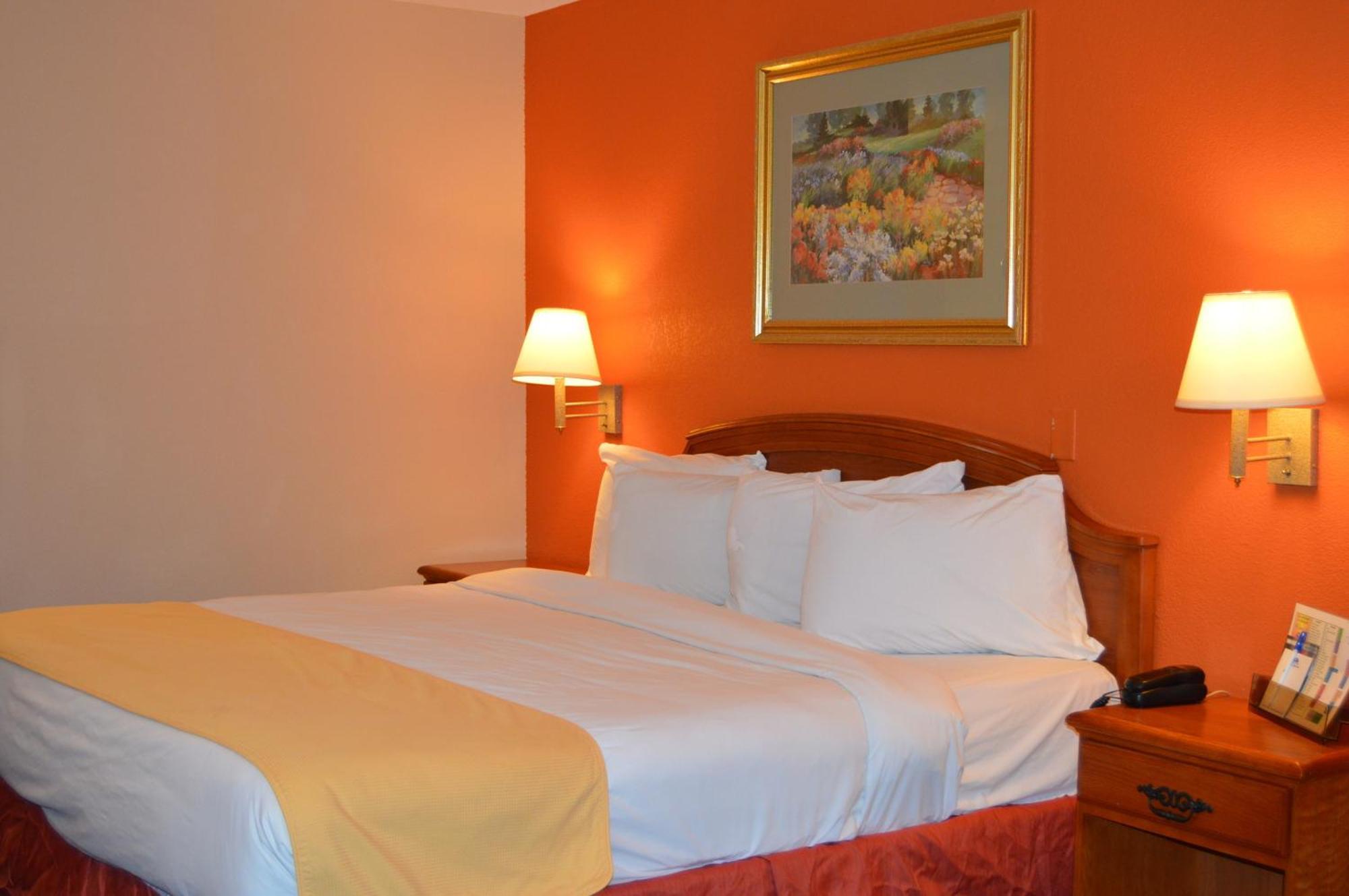 Americas Best Value Inn Gainesville Tx Dış mekan fotoğraf