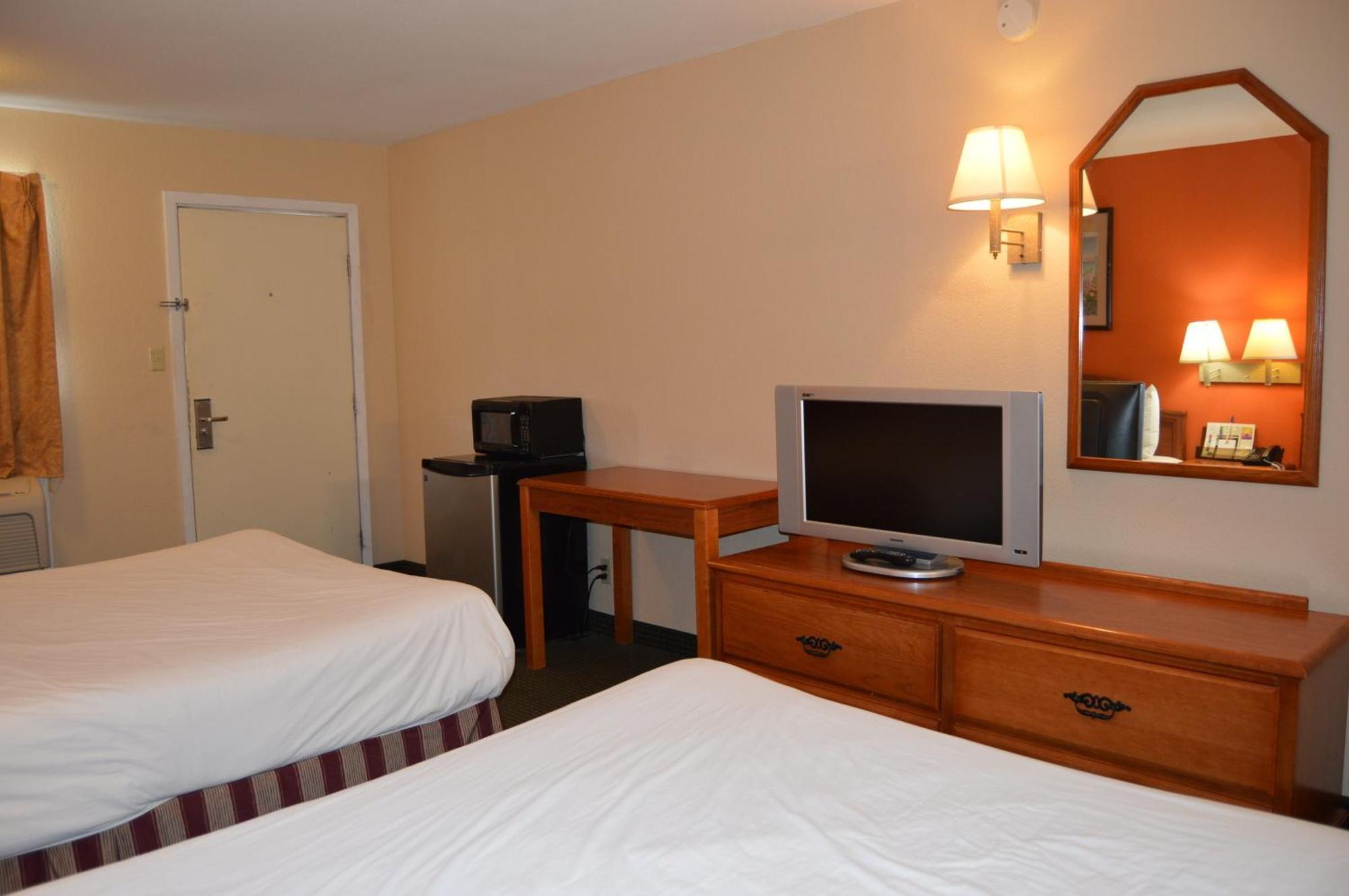 Americas Best Value Inn Gainesville Tx Dış mekan fotoğraf