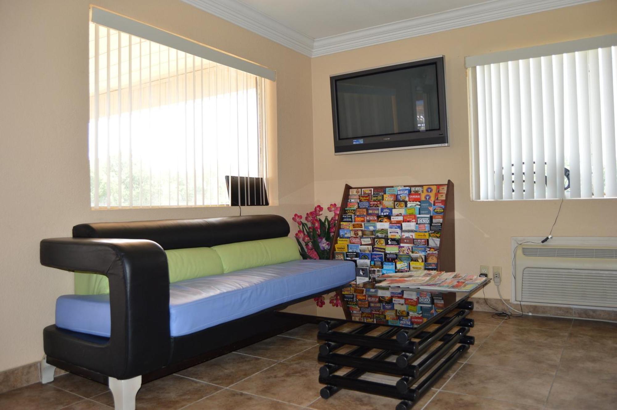 Americas Best Value Inn Gainesville Tx Dış mekan fotoğraf