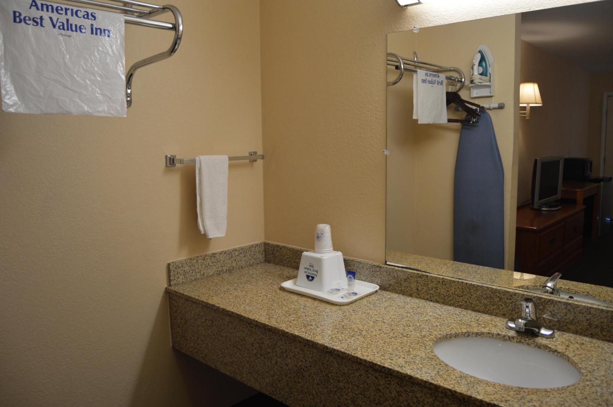 Americas Best Value Inn Gainesville Tx Dış mekan fotoğraf