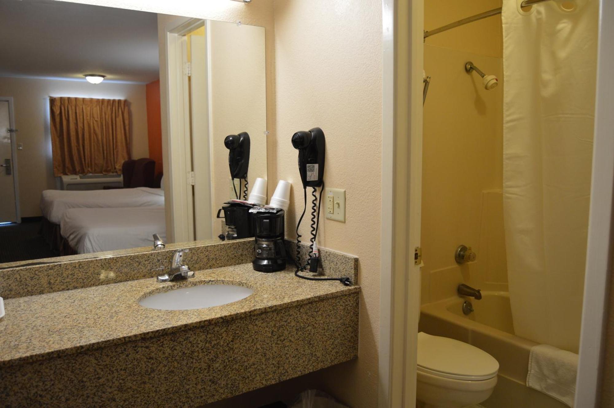 Americas Best Value Inn Gainesville Tx Dış mekan fotoğraf