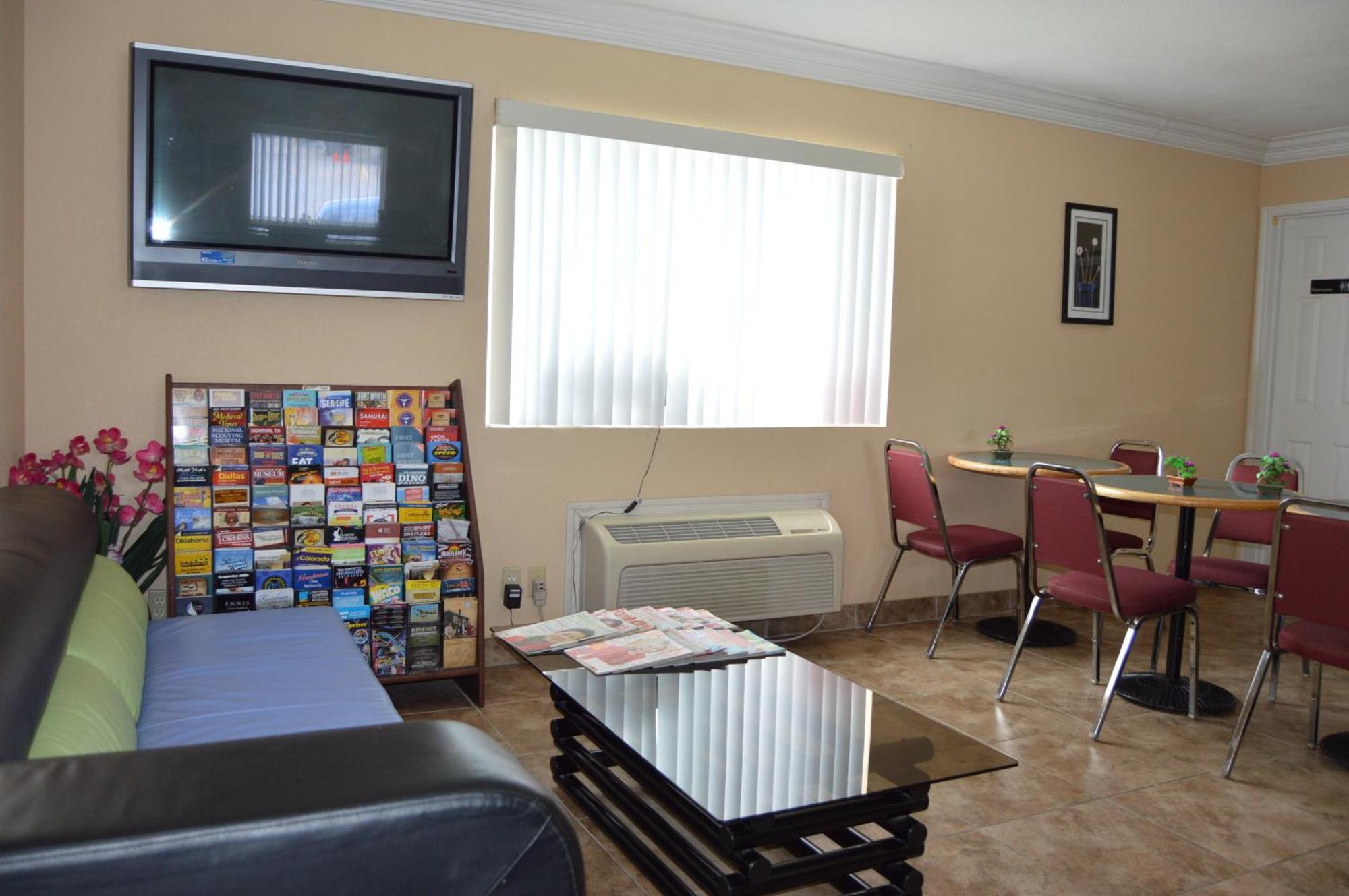 Americas Best Value Inn Gainesville Tx Dış mekan fotoğraf