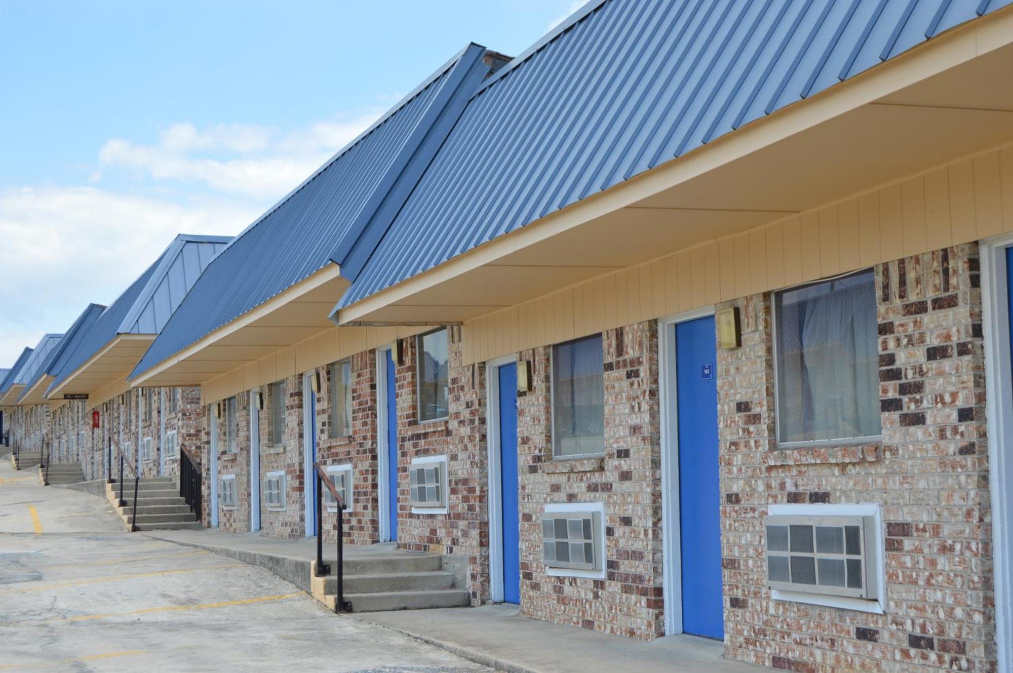 Americas Best Value Inn Gainesville Tx Dış mekan fotoğraf