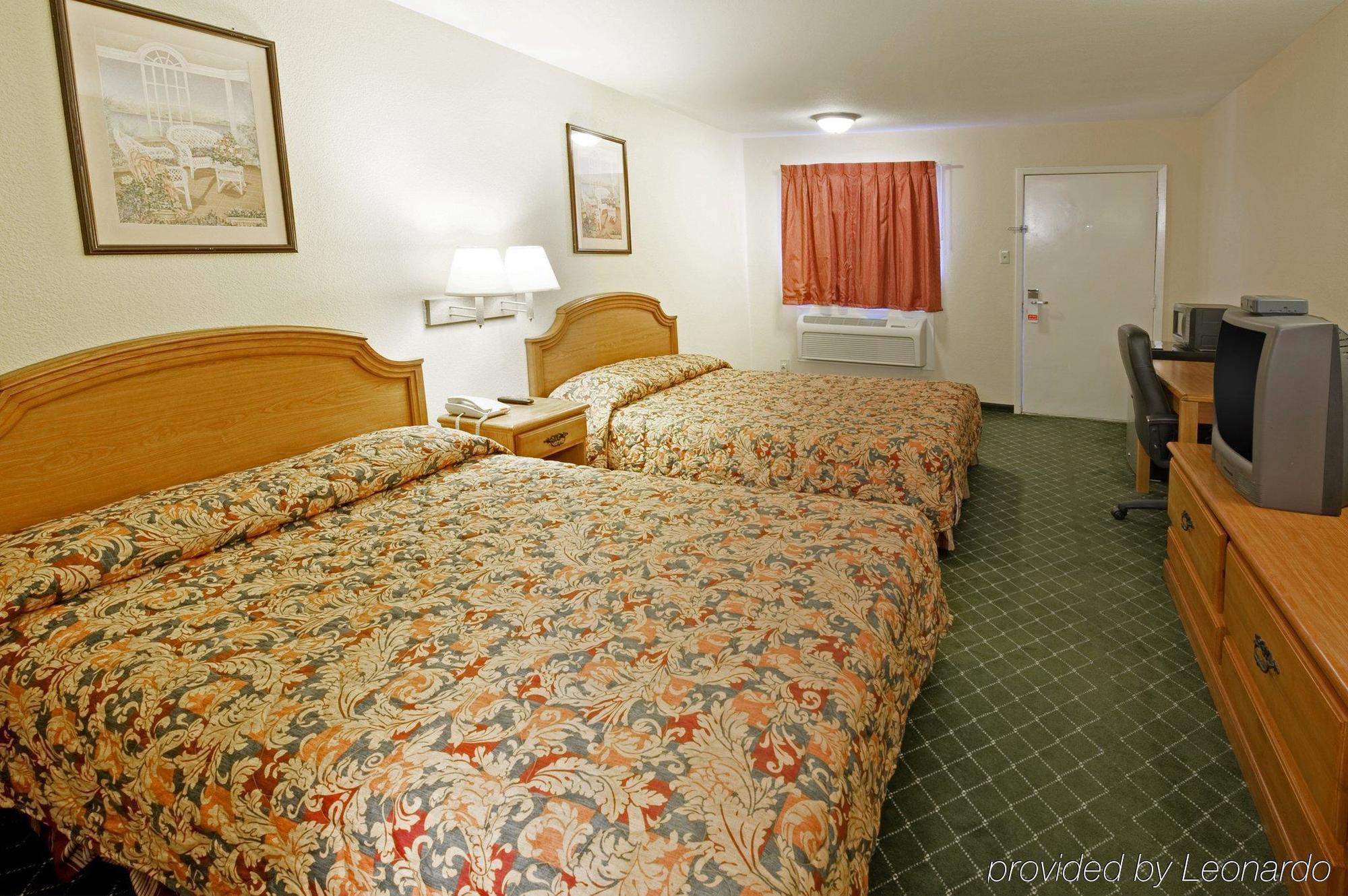 Americas Best Value Inn Gainesville Tx Dış mekan fotoğraf