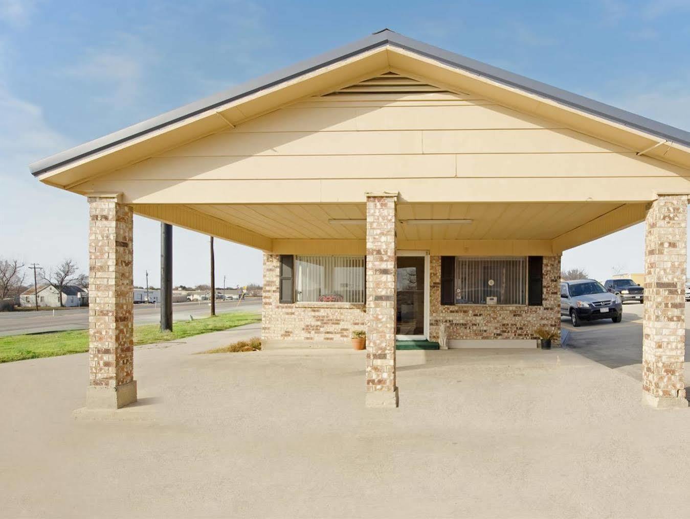 Americas Best Value Inn Gainesville Tx Dış mekan fotoğraf